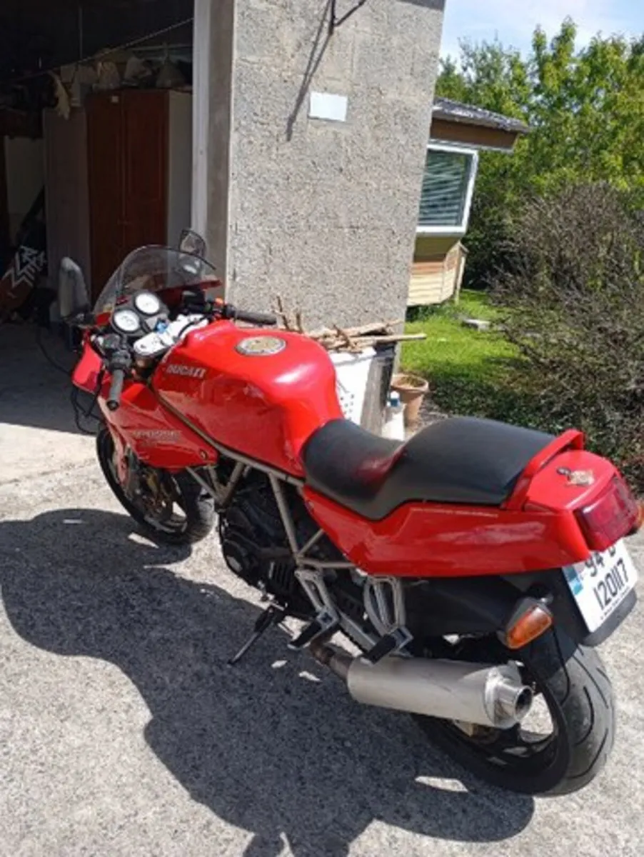 Ducati 400SS - Image 1