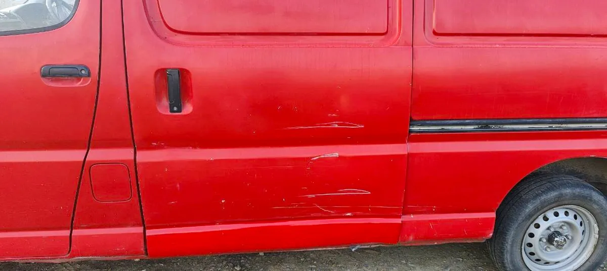 Toyota Hiace
1999 - Image 4