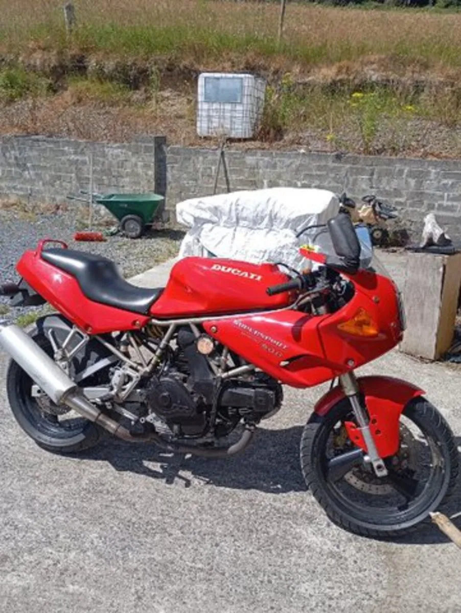 Ducati 400SS - Image 2
