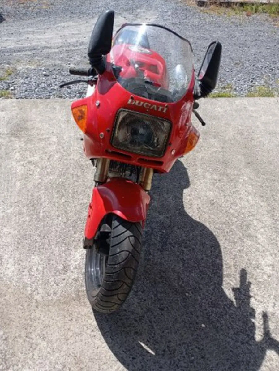 Ducati 400SS - Image 3