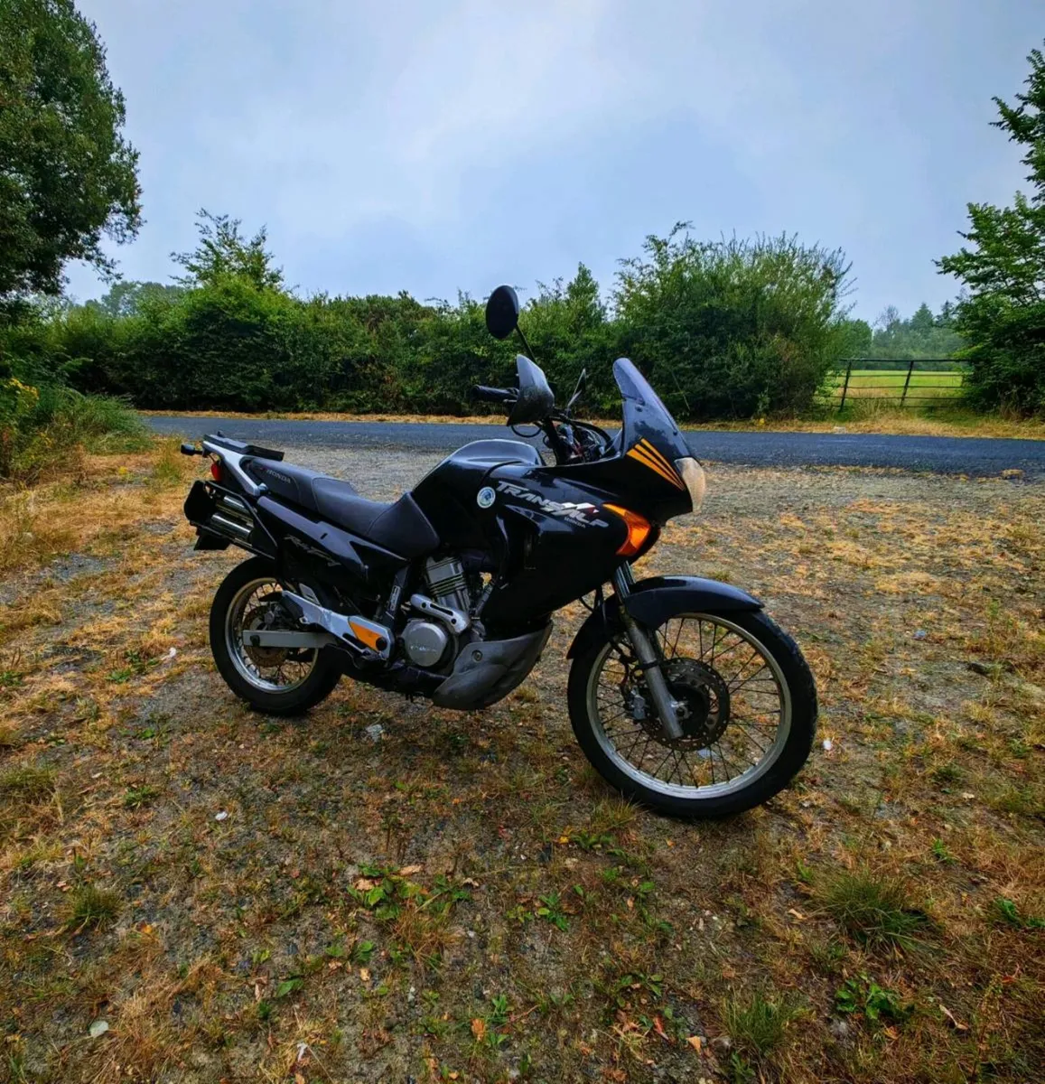 Honda Transalp 650 2001 - Image 1