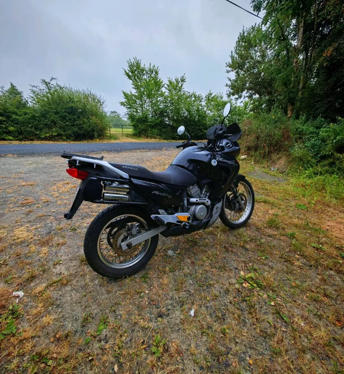 Honda Transalp 650 2001 - Image 2
