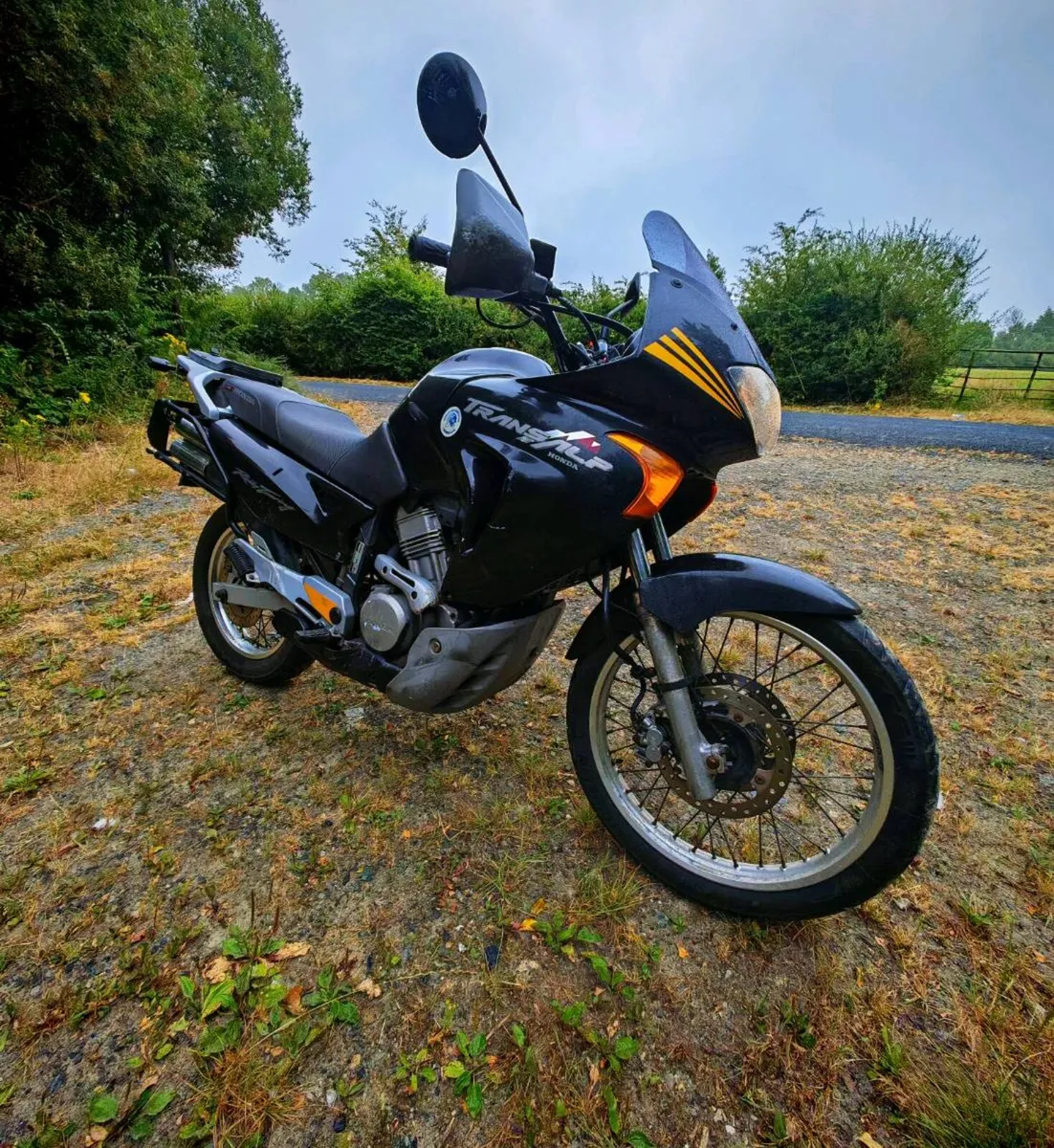 Honda Transalp 650 2001 - Image 3