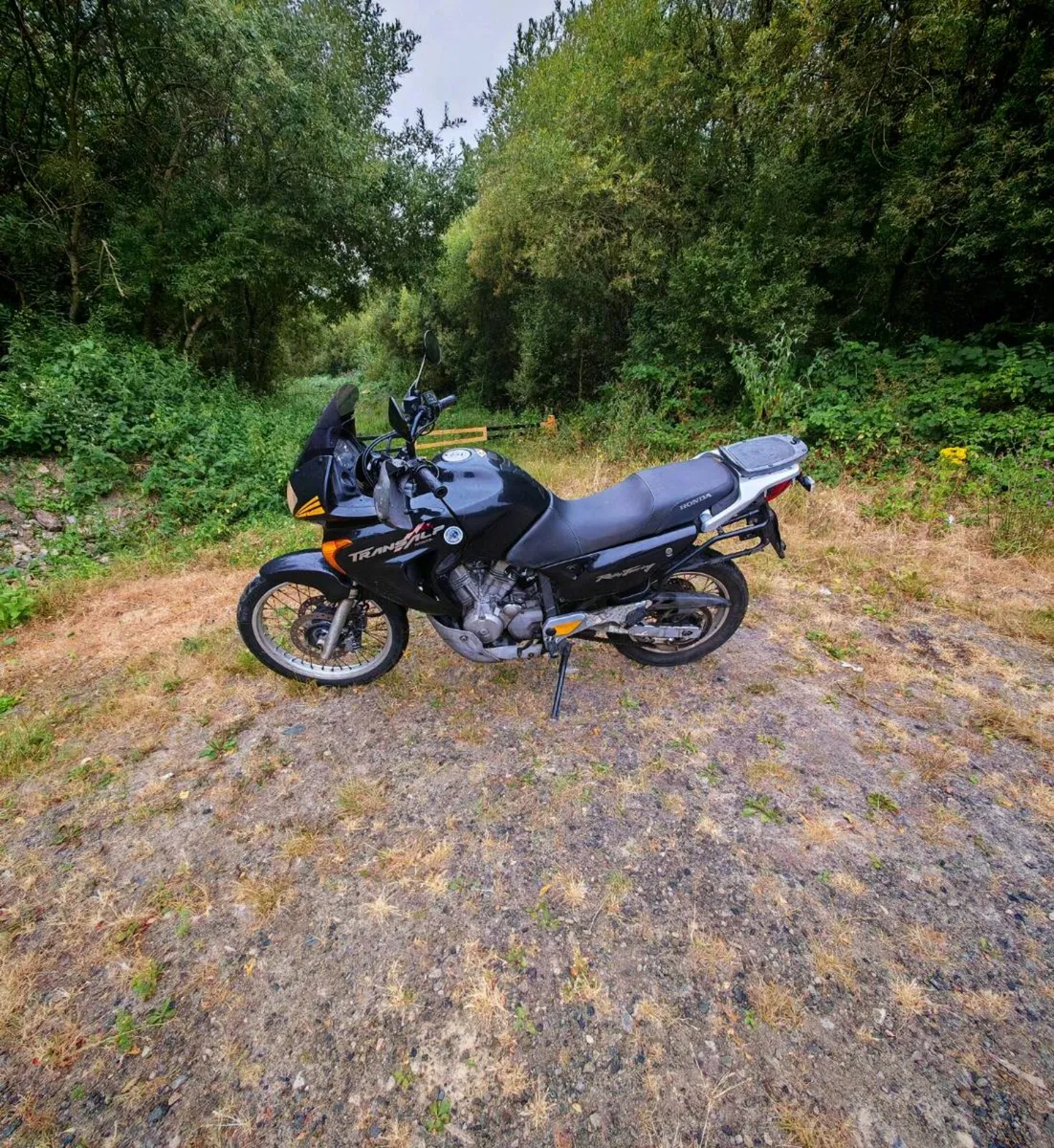 Honda Transalp 650 2001 - Image 4