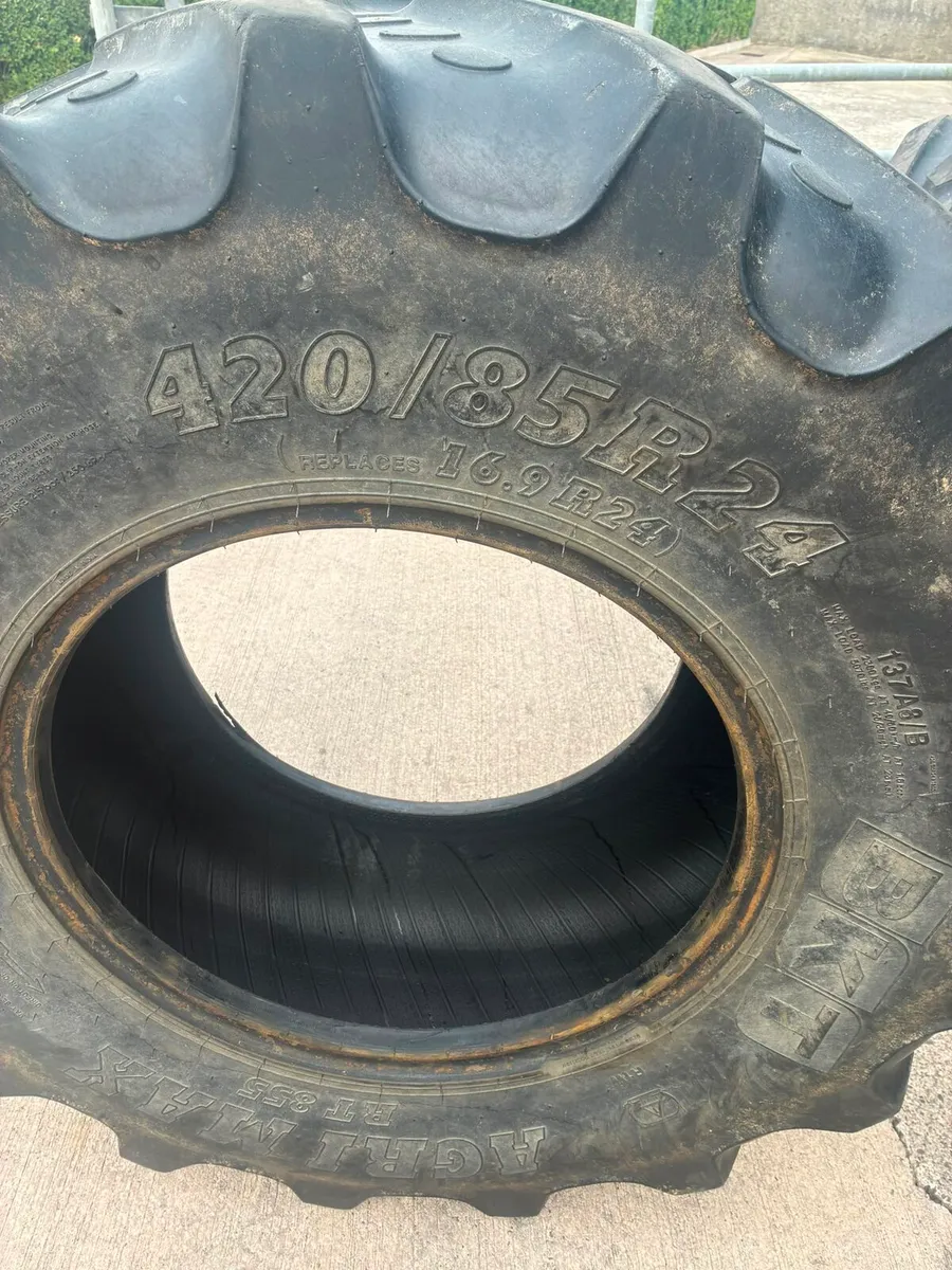 Bkt 420/85r24 - Image 3