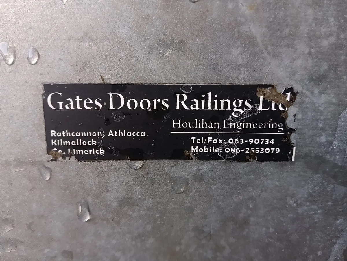 GDR drafting gate - Image 4