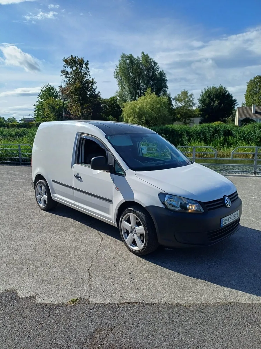 Volkswagen caddy 1.6 diesel 2012 - Image 1