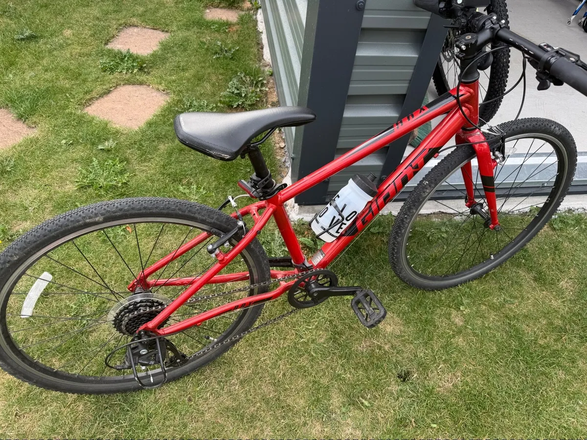 Giant boys Mountain bike, 23 inch - Image 4