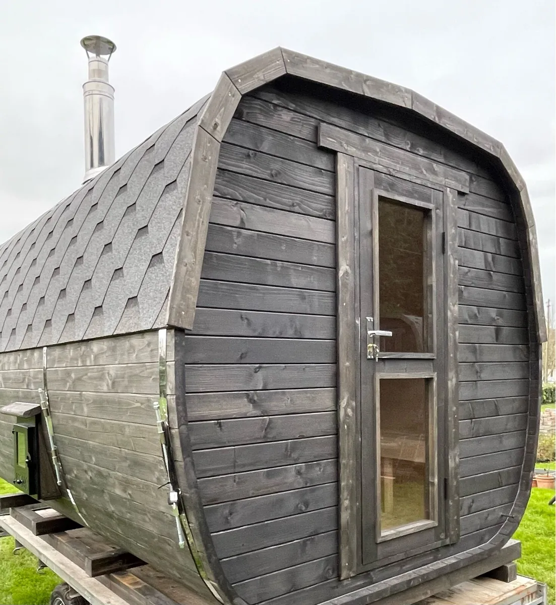 New Sauna - Image 1