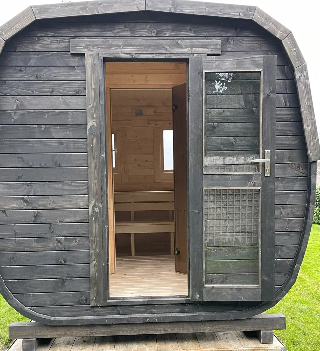New Sauna - Image 2