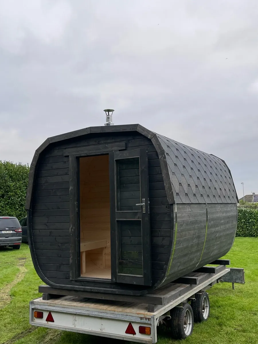 New Sauna - Image 3
