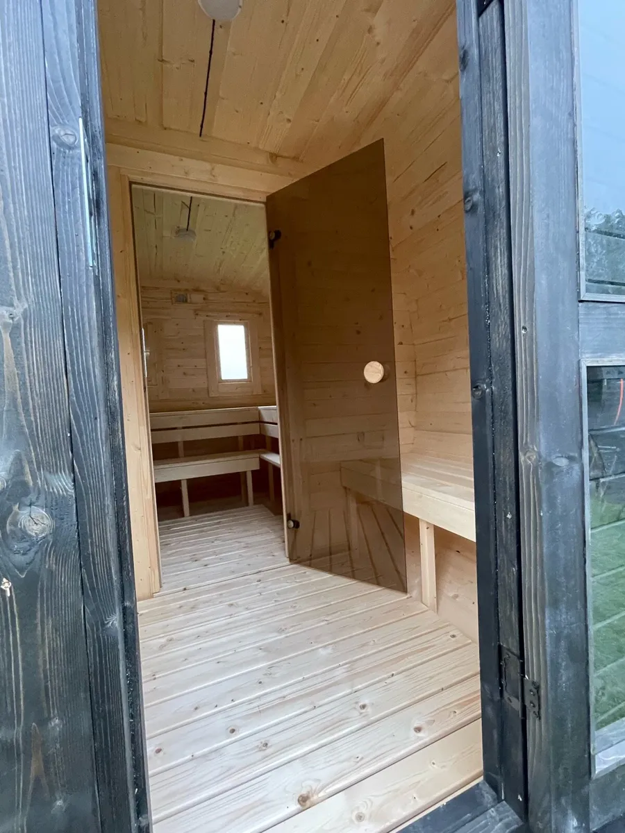 New Sauna - Image 4