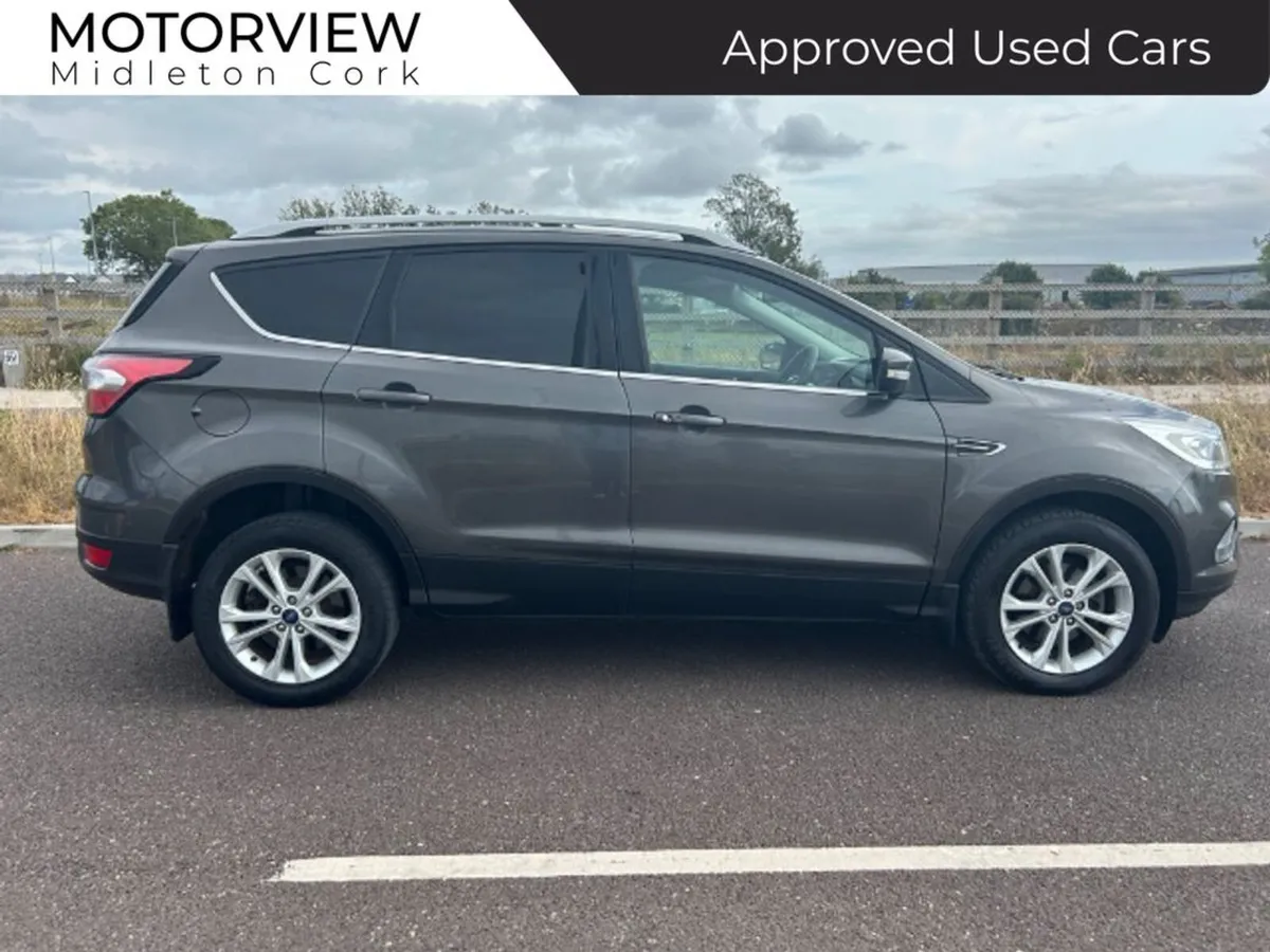 Ford Kuga COMMERICAL Titanium 1.5TD 120PS M6 FWD 4 - Image 3