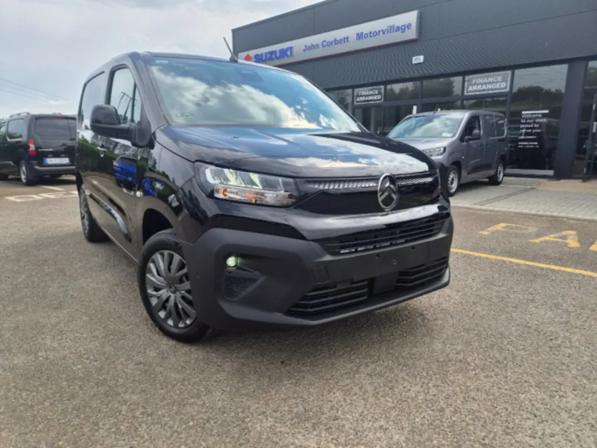 Citroen Berlingo ENT PLUS AUTO - Image 2
