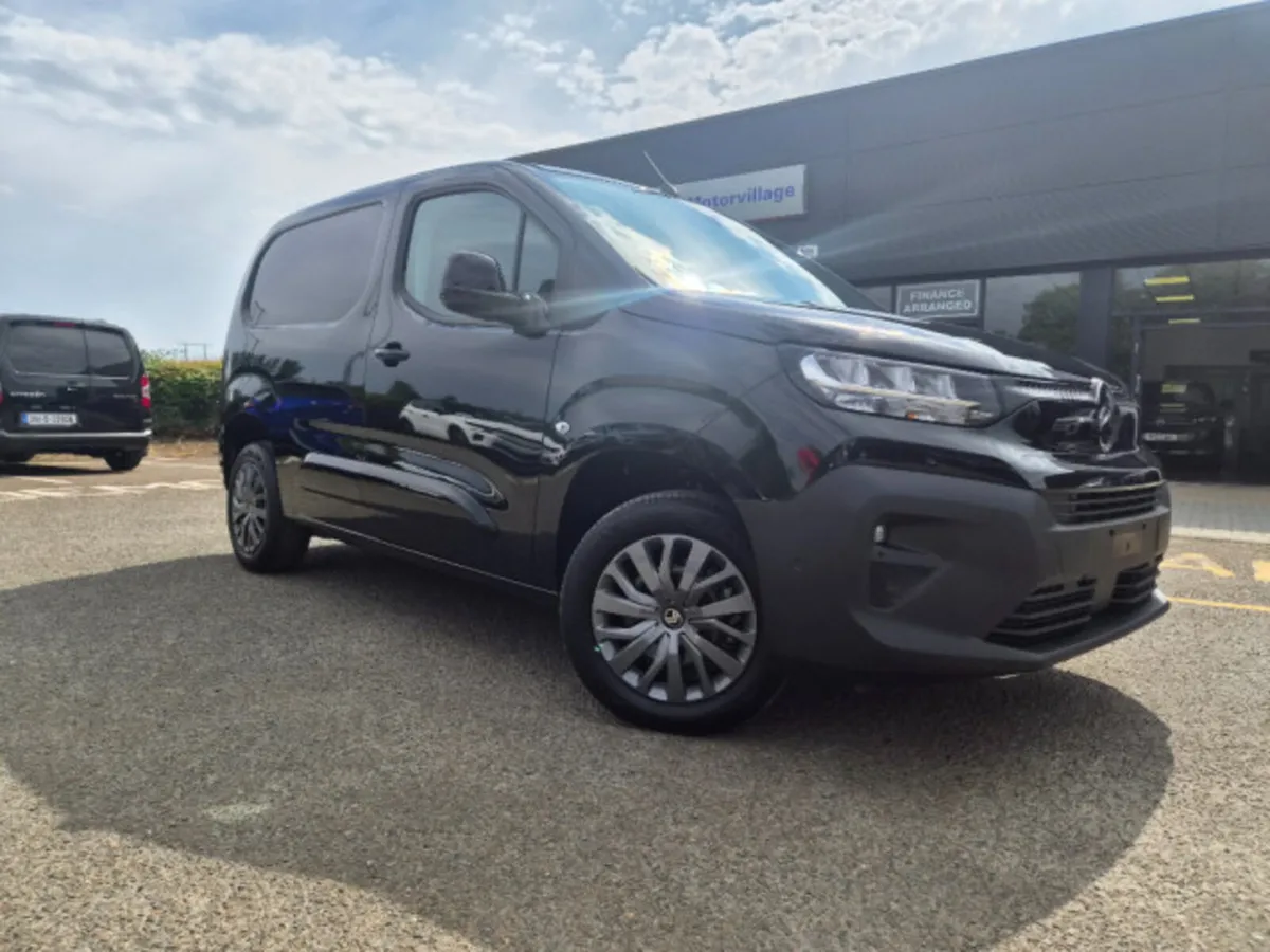 Citroen Berlingo ENT PLUS AUTO - Image 1