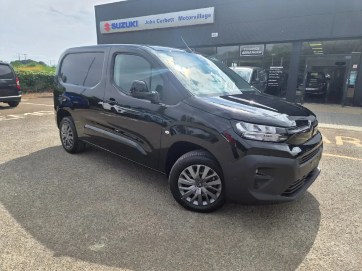 Citroen Berlingo ENT PLUS AUTO - Image 3