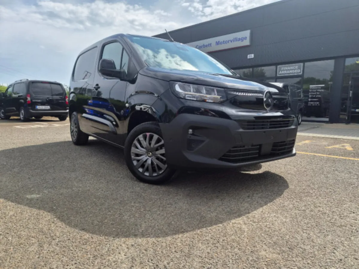 Citroen Berlingo ENT PLUS AUTO - Image 4