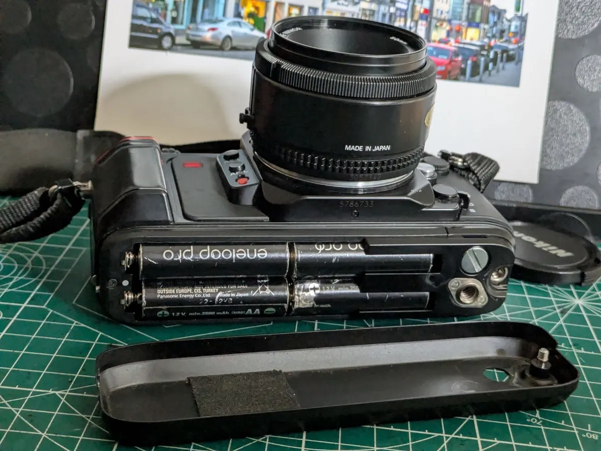 🎞️ Nikon F501 + AF Nikkor 50mm/1.8 - Image 4