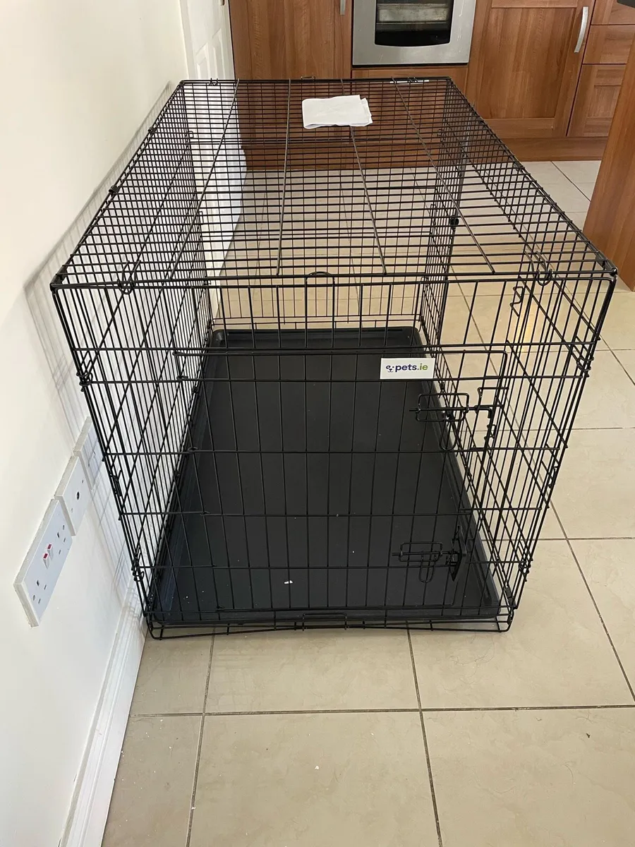 Large Dog Crate - Image 2