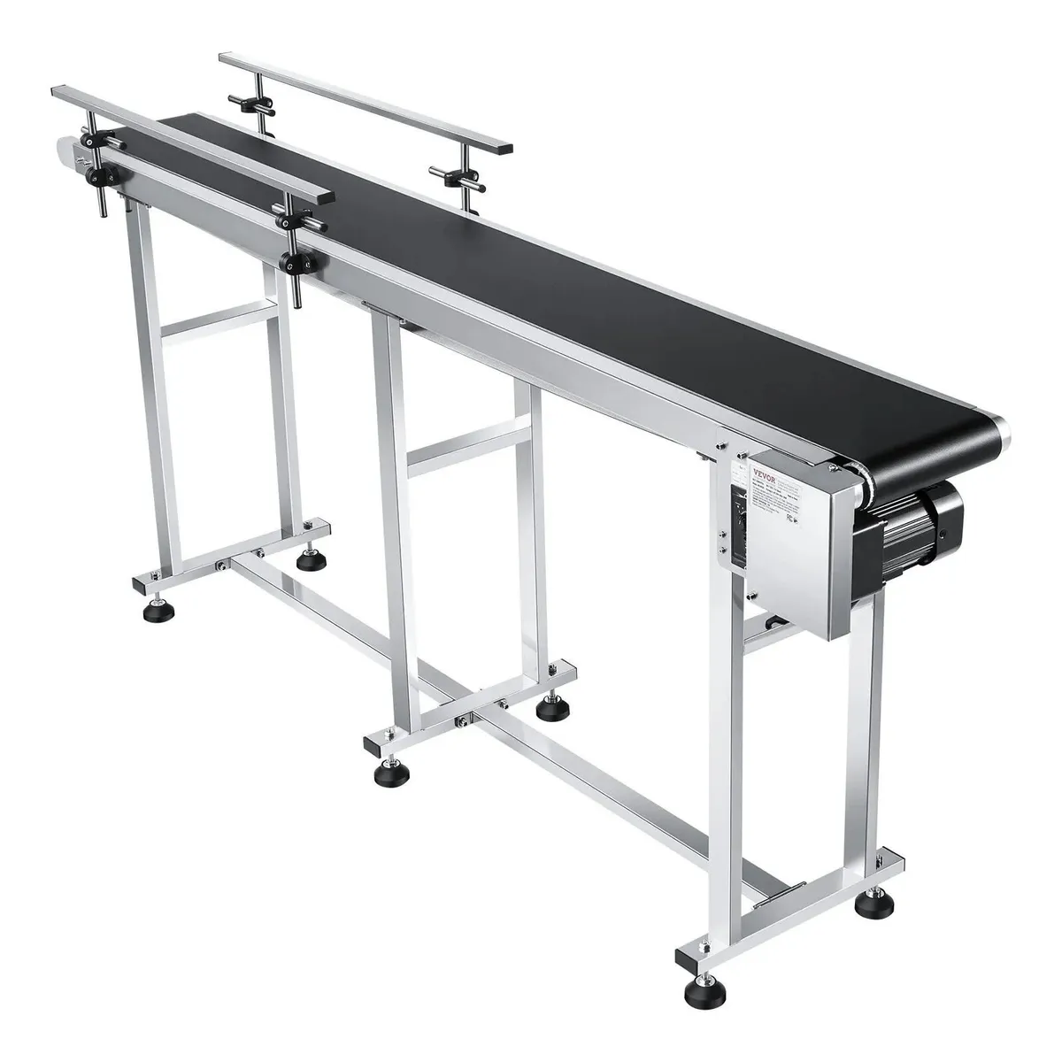 Electric Conveyor Belt 1803.4x198.1 mm Machine - Image 1