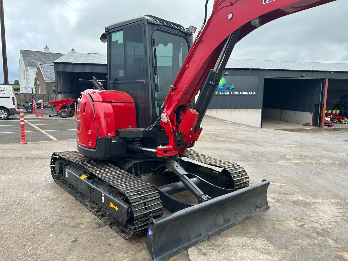 2016 Yanmar VIO 40-5B - Image 3