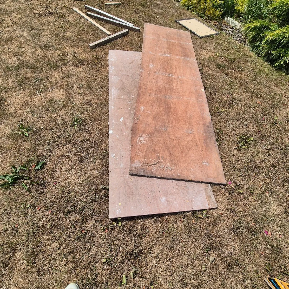 Marine Plywood