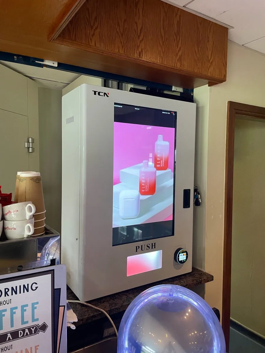 Multi Purpose Vending Machine - Image 1