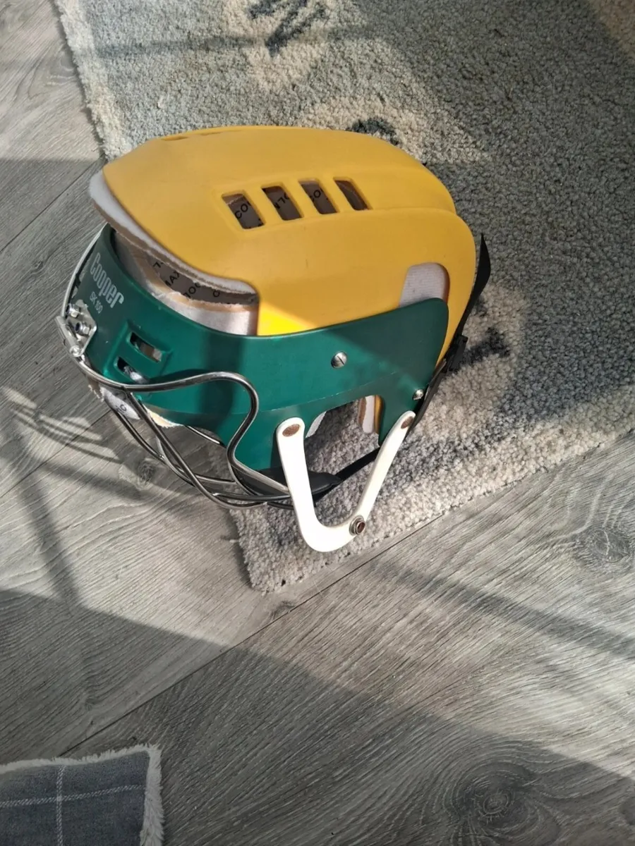 Hurling helemt - Image 2