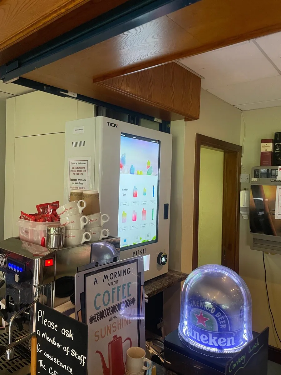 Multi Purpose Vending Machine - Image 3