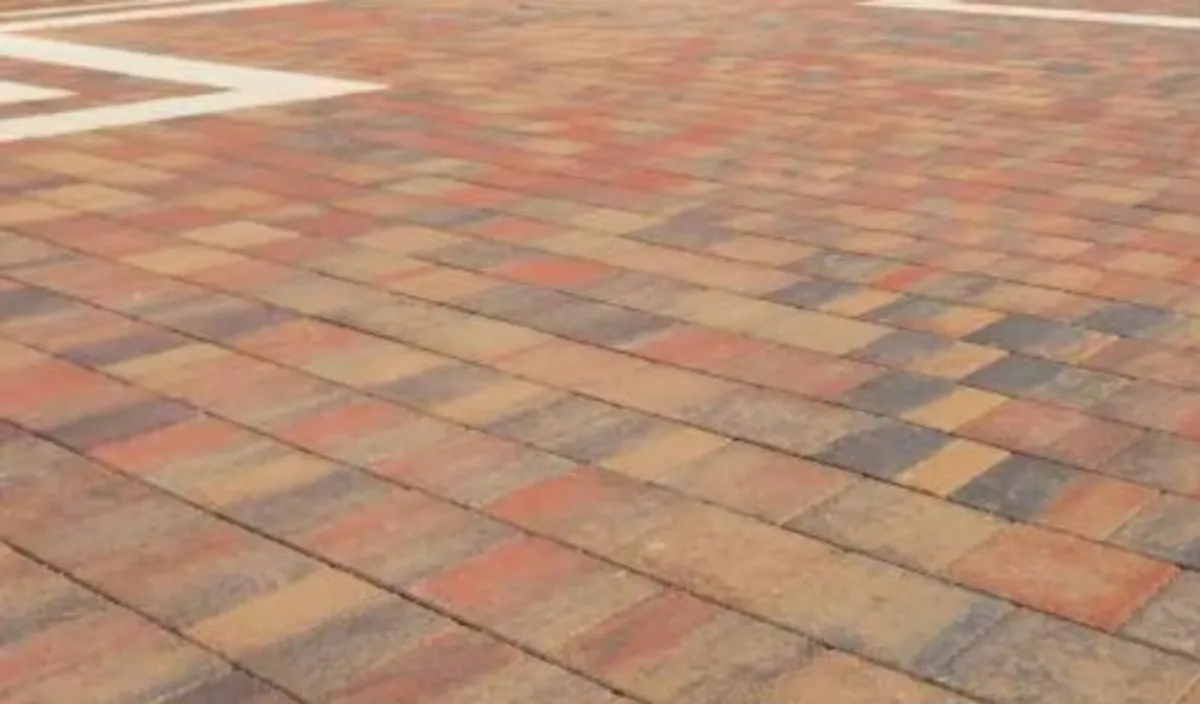 Paving bricks - Image 1