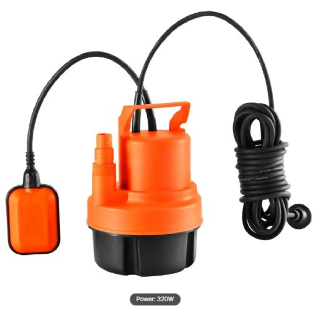 Submersible Utility Pump Sump Pump 320W 1585 - Image 1