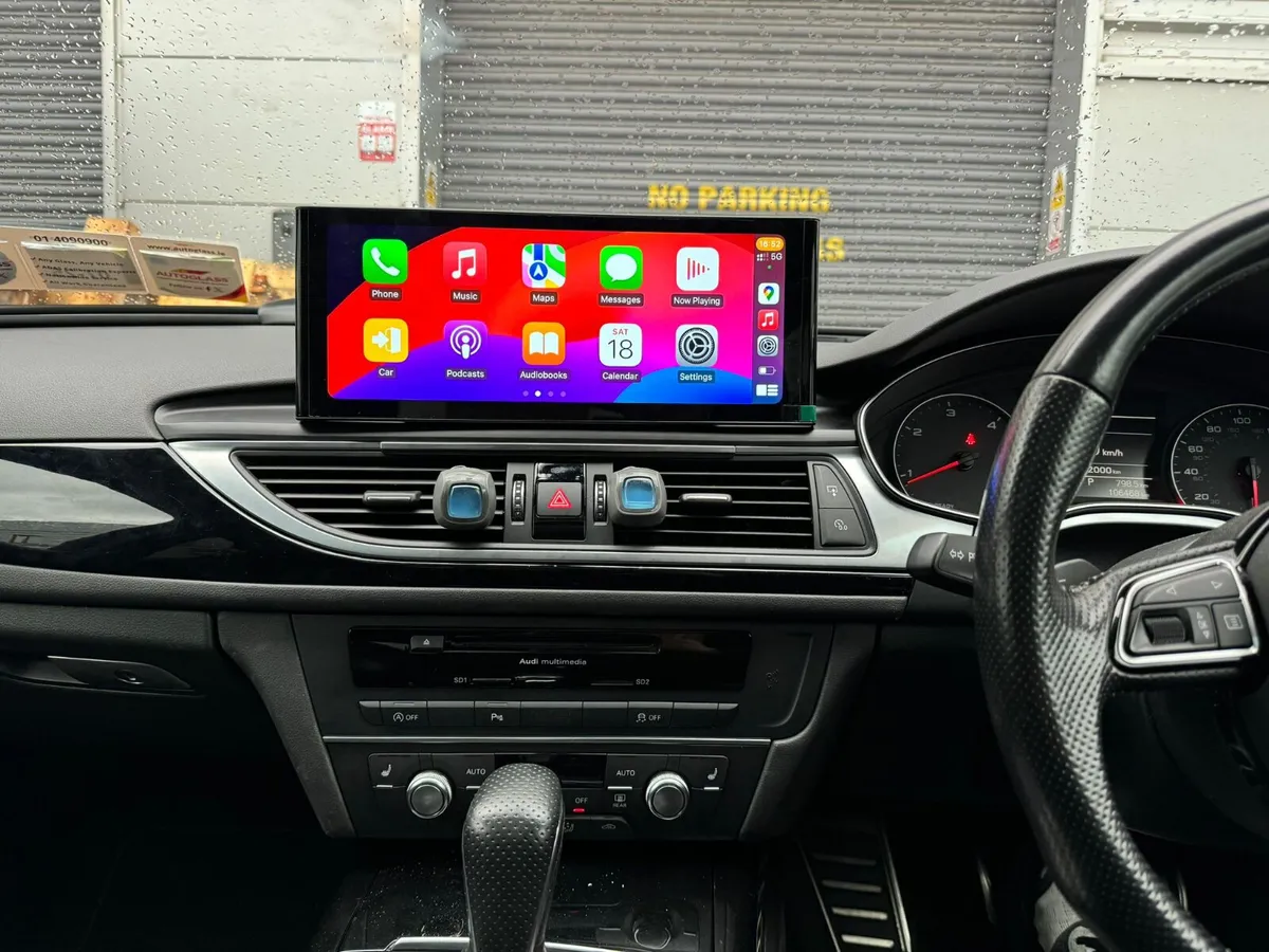 Apple CarPlay Installation Dublin - Image 3