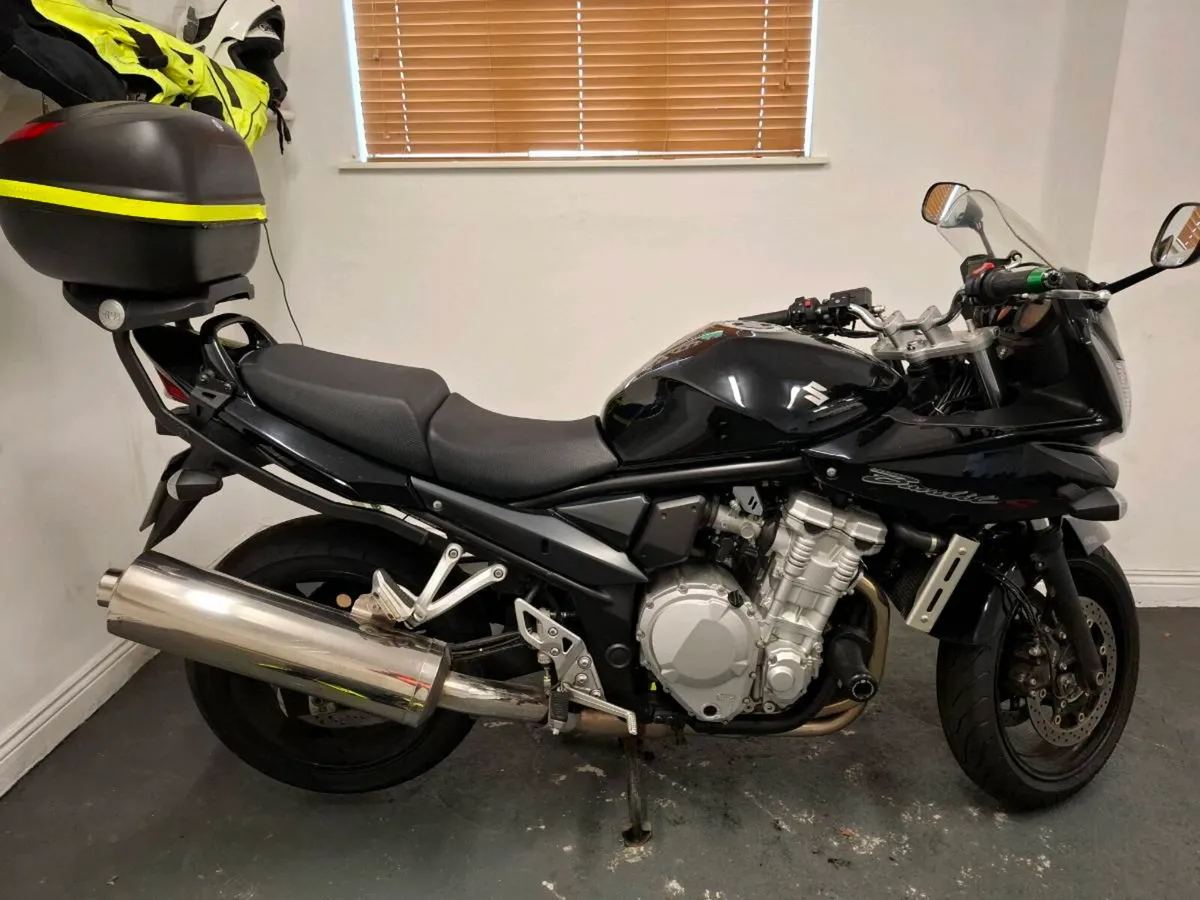 Suzuki Bandit - Image 1