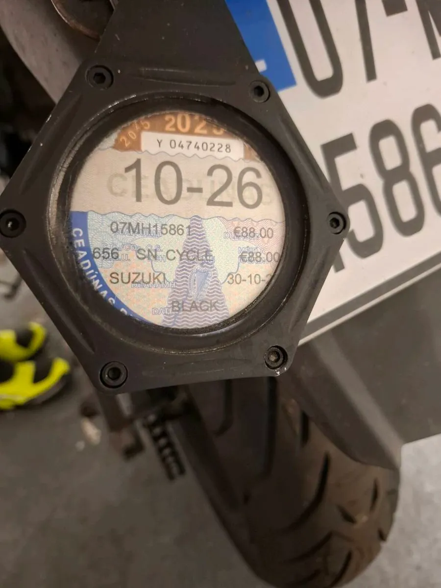 Suzuki Bandit - Image 4