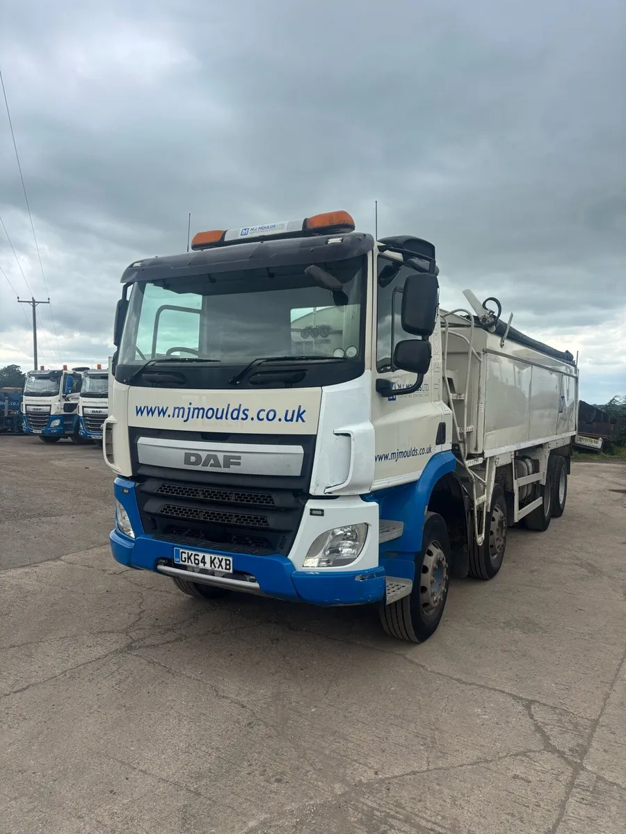 Daf alloy tipper - Image 2