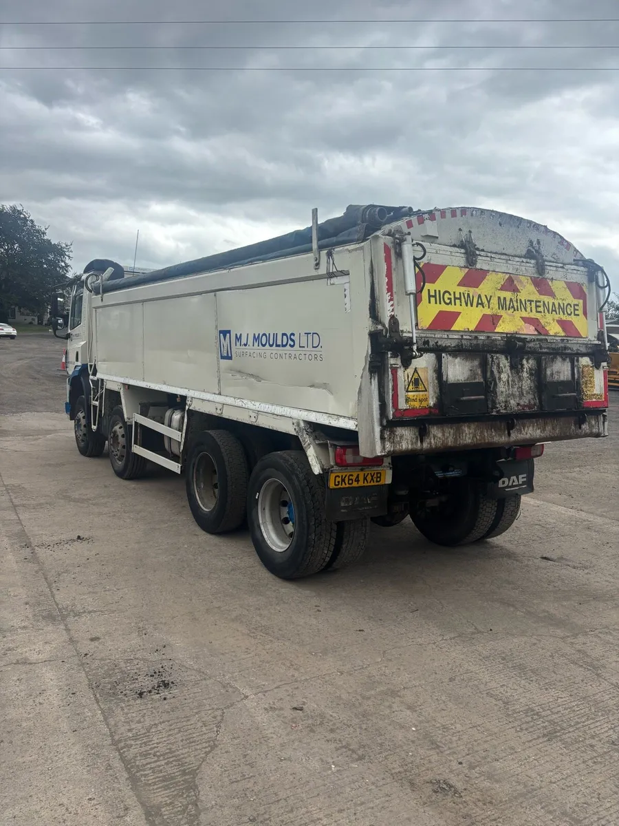 Daf alloy tipper - Image 3