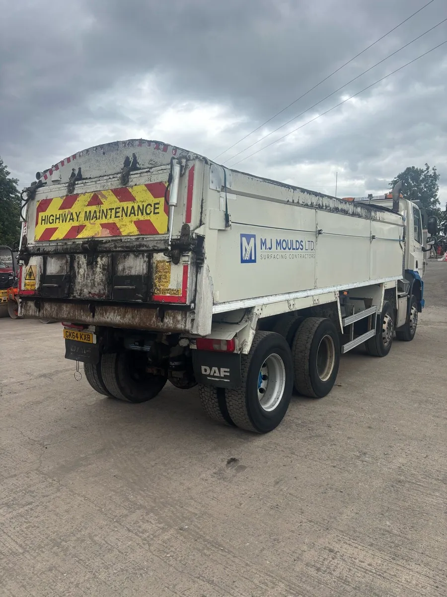 Daf alloy tipper - Image 4