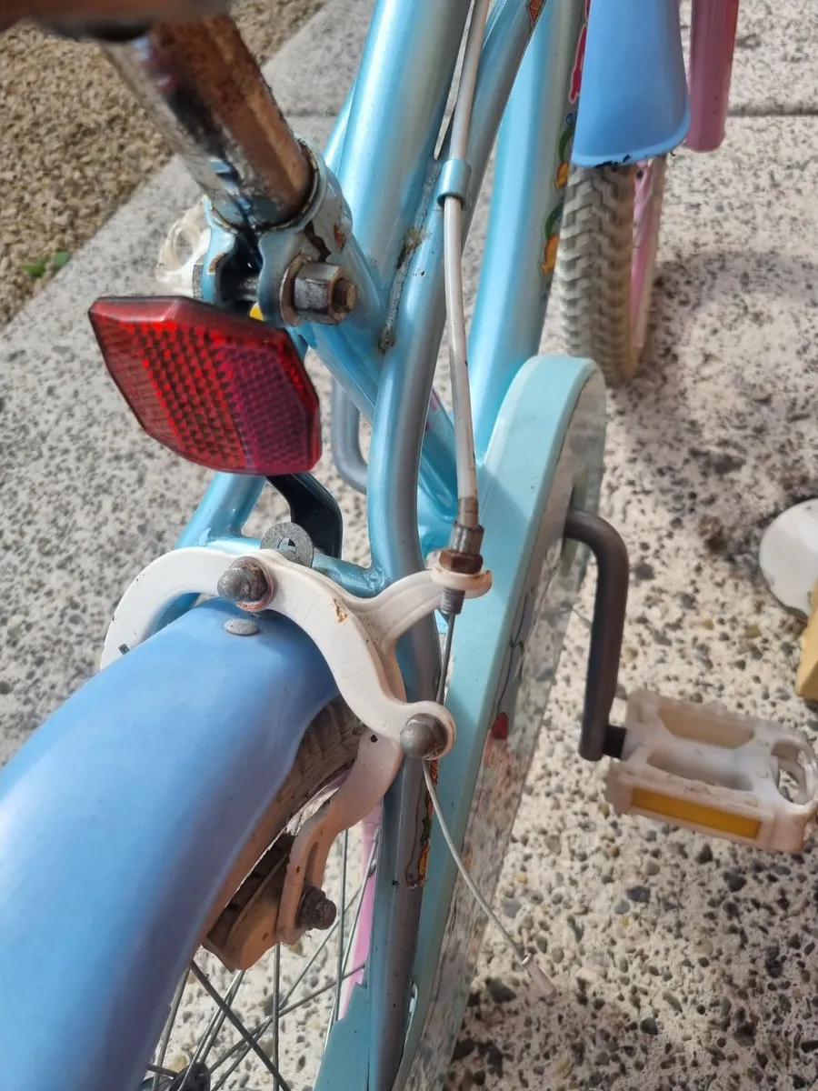 Girls Bike - Image 3