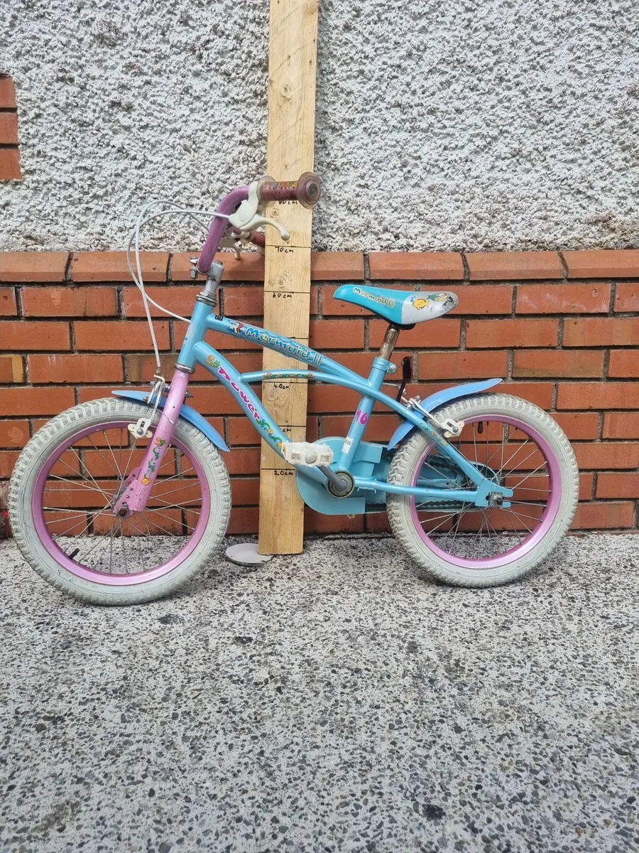 Girls Bike - Image 1