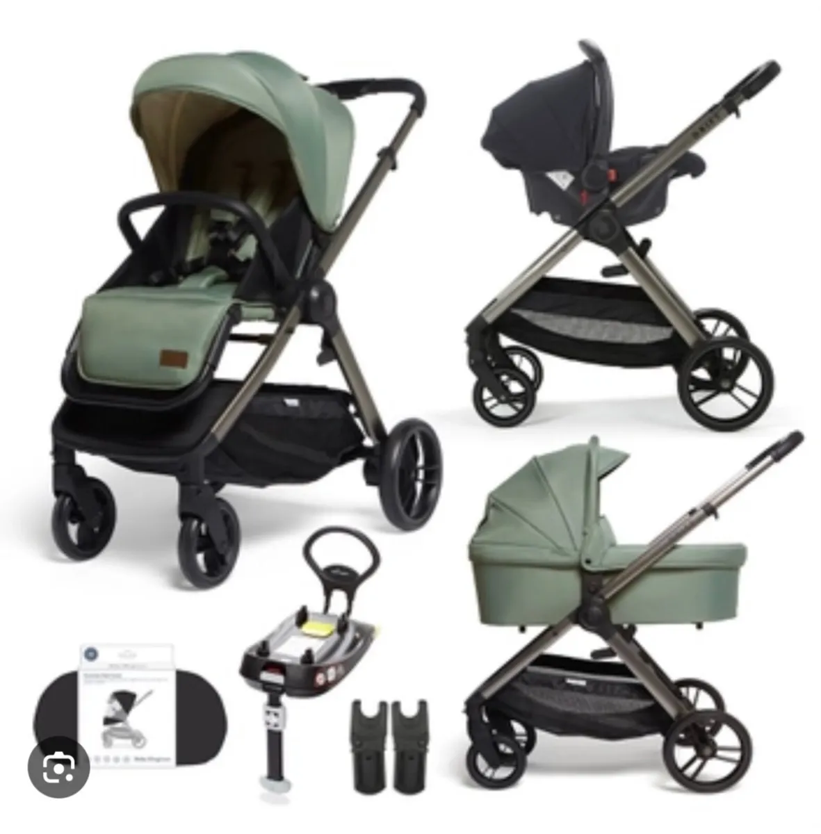 Baby Travel system - Image 1