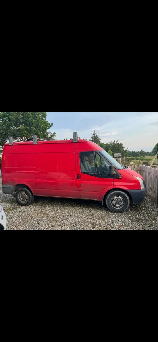 2014 Transit Van - Image 1
