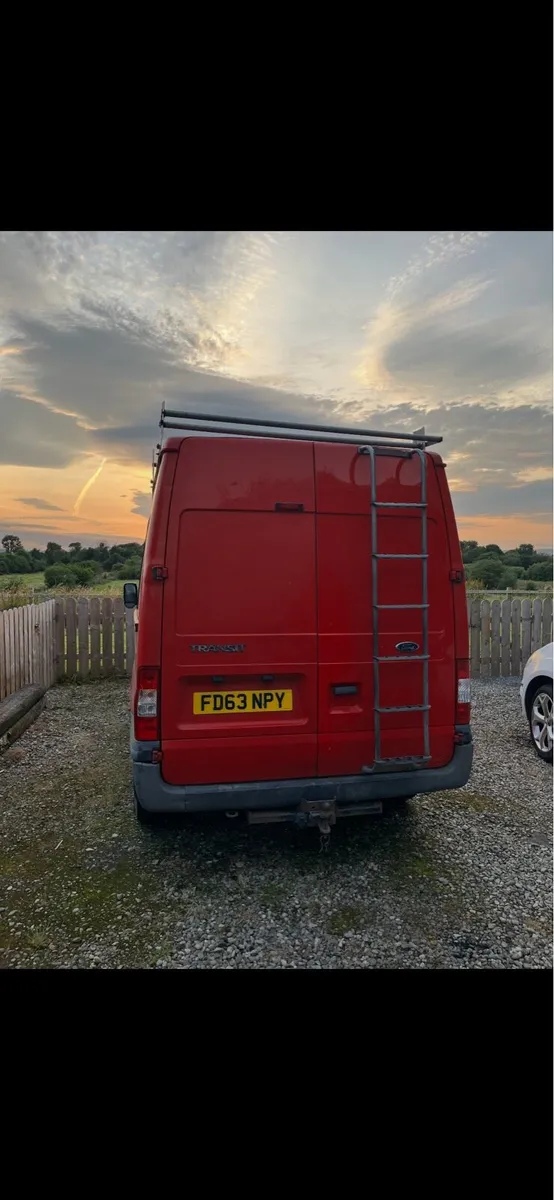 2014 Transit Van - Image 2