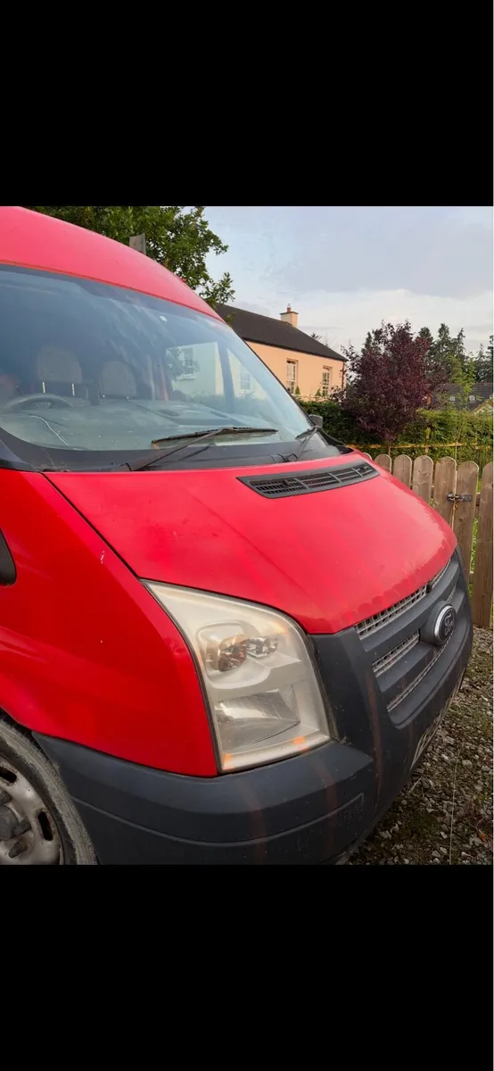 2014 Transit Van - Image 3