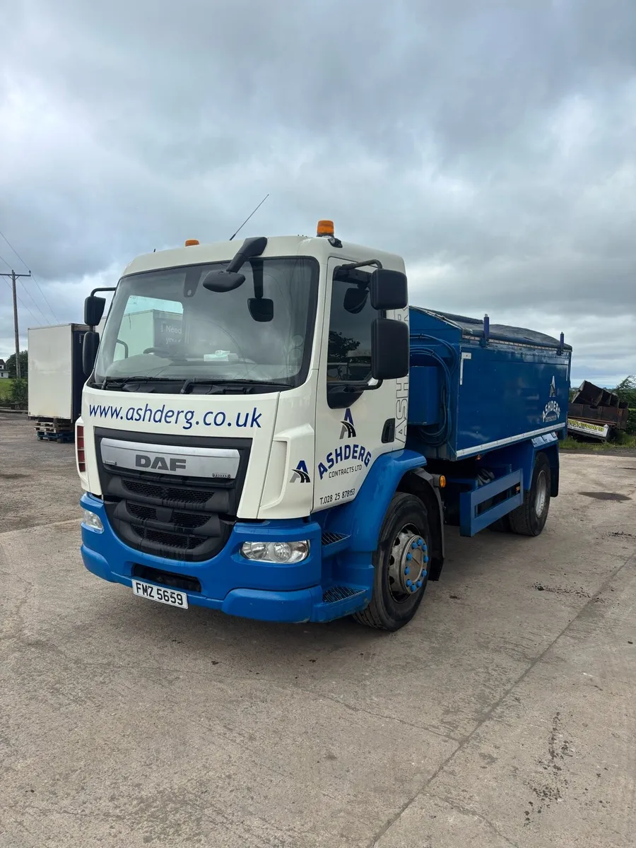 Daf tipper - Image 2