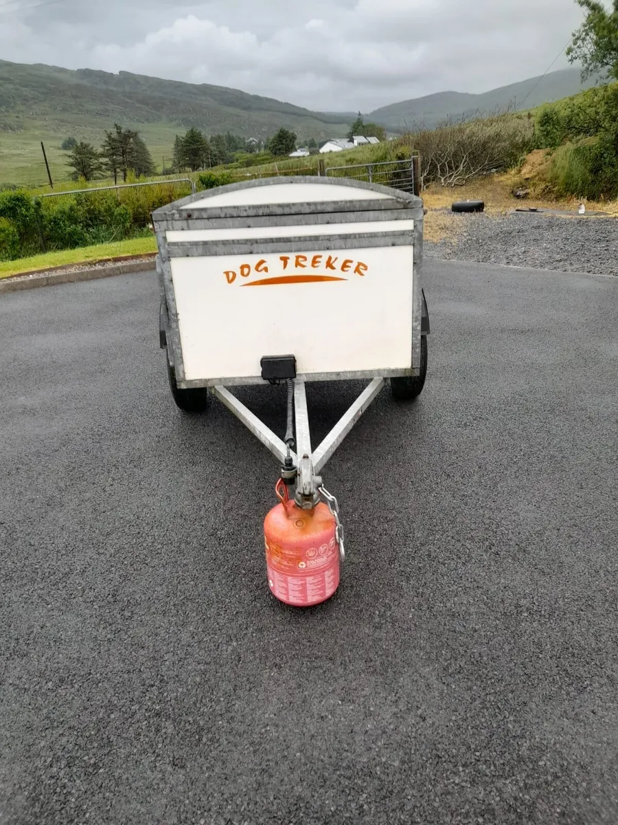 Dog trailer - Image 2