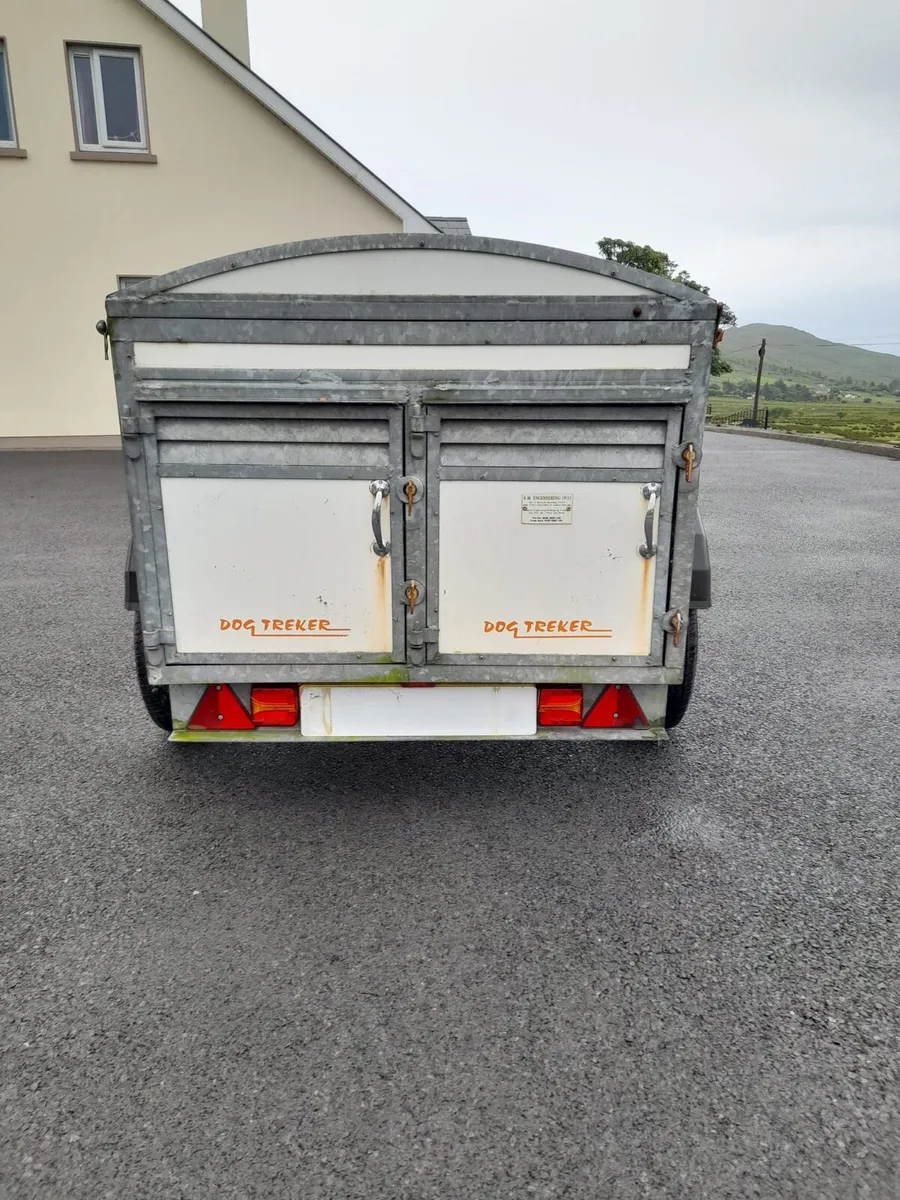 Dog trailer - Image 3