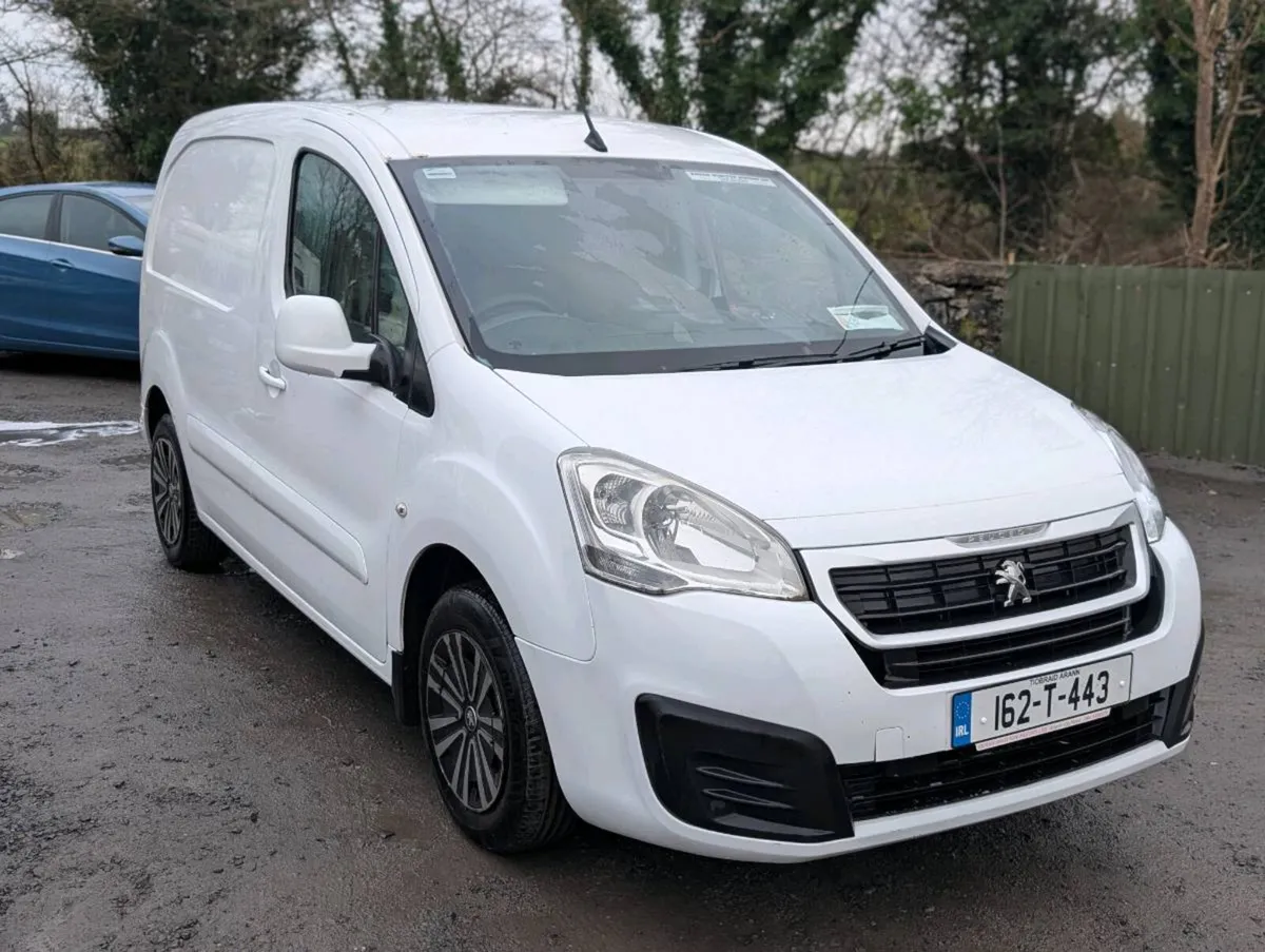 ** 2016 Citroen dispatch 1.6 hdi low mileage 85k * - Image 3