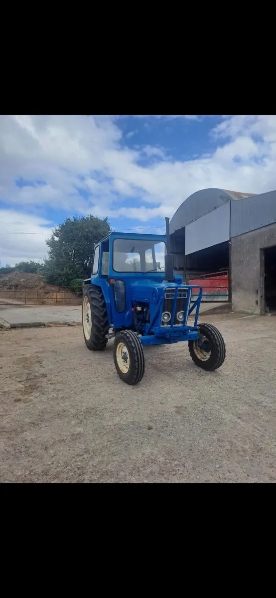 Tractor - Image 1