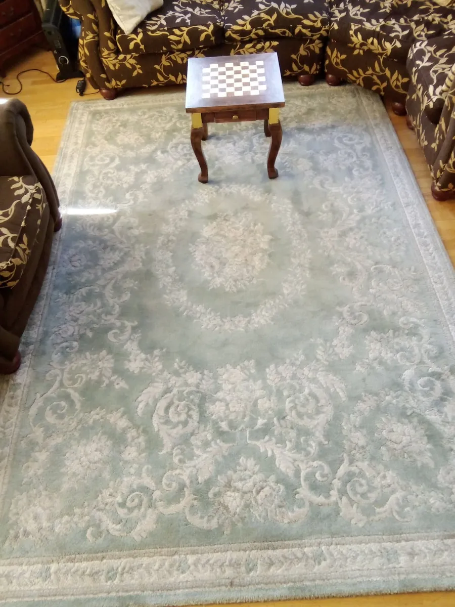 Huge rug. 200 x285 cm - Image 3