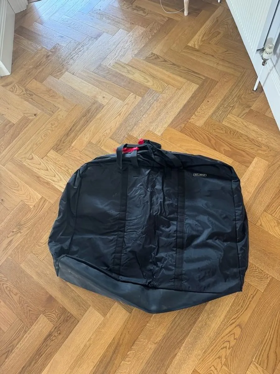 Out n About Nipper Double travel bag - Image 3